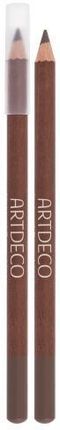 Artdeco Green Couture Natural Brow Liner Kredka do brwi 1,4g 3 Soft Brown