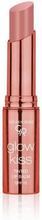 Golden Rose balsam do ust Glow Kiss 01