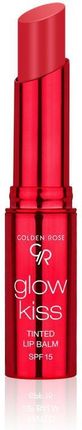Golden Rose balsam do ust Glow Kiss 02