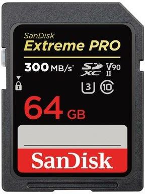 SANDISK Extreme PRO 64GB 