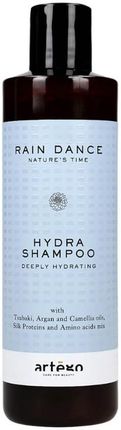 Artego Rain Dance Hydra Shampoo Szampon Intensywnie Nawilżający Do Włosów Travel Size 30 ml