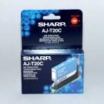 Sharp Oryginał AJT20C Niebieski (AJT20C)