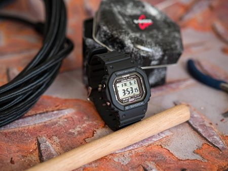 GW-5000U CASIO G-SHOCK カシオ GW-5000U-1JF | CASIO