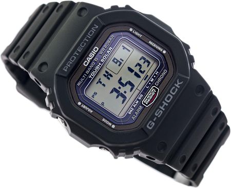 CASIO カシオ G-SHOCK ジーショック GW-5000U-1JF④ Casio G-Shock GW-5000U -1ER - Zegarki Męskie - Ceny i opinie