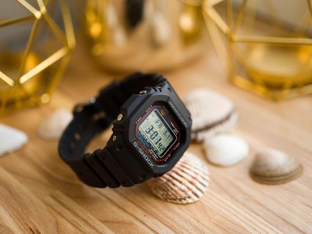 G-SHOCK GW-M5610BC　CASIO　カシオ Amazon.co.jp: [カシオ] 腕時計 ジーショック 電波ソーラー EL