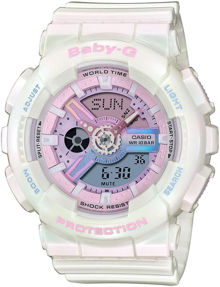 BabyG BA110PL7A1ER Zegarki Unisex Ceny i opinie Ceneo.pl