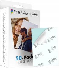 ZINK Premium Photo Paper 2x3" 50 zdjęć (SB6592) - Wkłady do aparatów