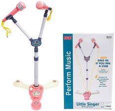 Zdjęcie Adar Mikrofon karaoke 544673 - Lidzbark Warmiński