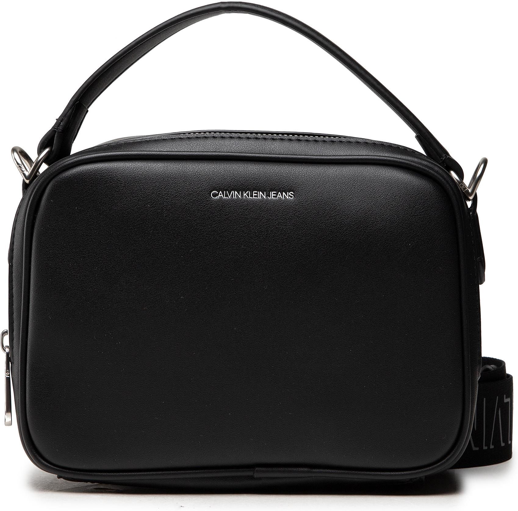 Calvin Klein Jeans Torebka Trapezoid Shadow Camera Bag K60K608382 Bds