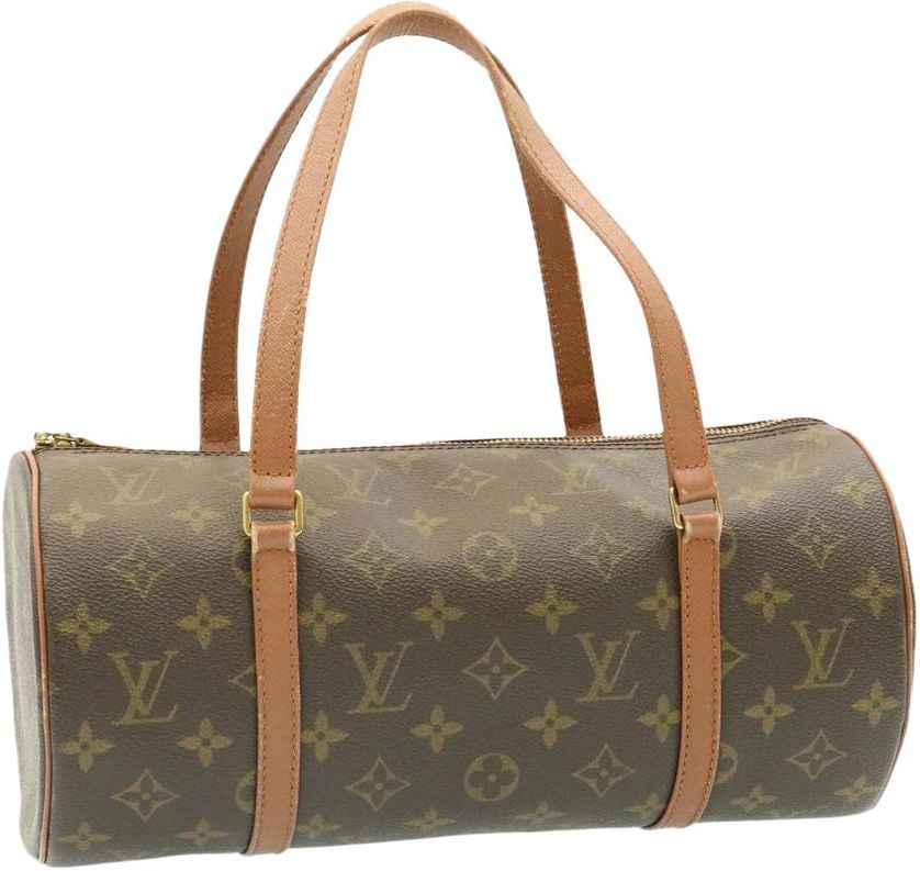 LOUIS VUITTON Borsa Papillon 30 Borsa a tracolla vintage in pelle rossa  Vernis usata Rosso Pelle verniciata ref.674157 - Joli Closet