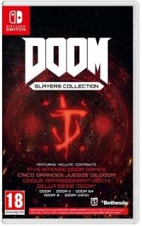 Doom Slayers Collection (Gra NS)