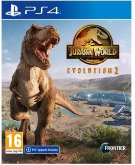 Jurassic World Evolution 2 (Gra PS4)