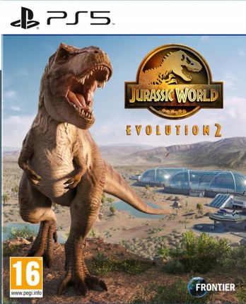 Jurassic World Evolution 2 (Gra PS5)