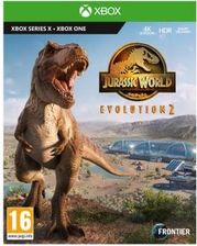 Zdjęcie Jurassic World Evolution 2 (Gra Xbox One) - Poddębice