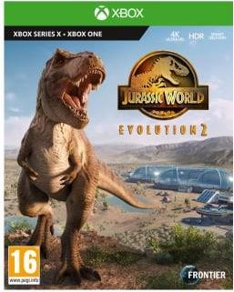 Jurassic World Evolution 2 (Gra Xbox One)