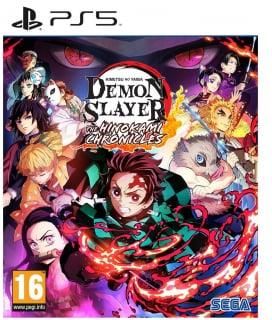 Demon Slayer - Kimetsu no Yaiba (Gra PS5)