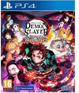 Demon Slayer - Kimetsu no Yaiba (Gra PS4)