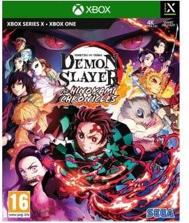 Demon Slayer - Kimetsu no Yaiba (Gra Xbox One)