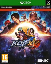 The King of Fighters XV Day One Edition (Gra Xbox Series X)