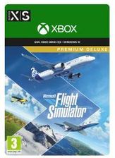 Microsoft Flight Simulator Edycja Premium Deluxe (Xbox Series Key) - Gry do pobrania na Xbox One