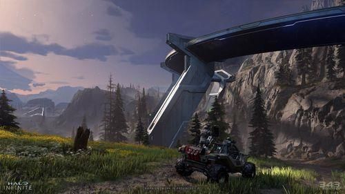 Halo Infinite (Gra Xbox Series X)