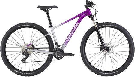 Cannondale Trail Sl 4 Fioletowy 29 2021