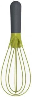 Joseph Joseph Trzepaczka 2w1 Twist, zielona