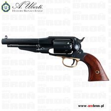 Uberti Rewolwer Czarnoprochowy Remington 1858 New Army 5,5 Cali Kal 44 (0108) - Repliki broni