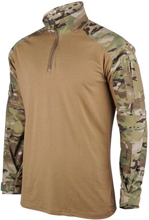 Texar Bluza Combat Shirt Mc Camo 30-Cm b-Sh-Mc
