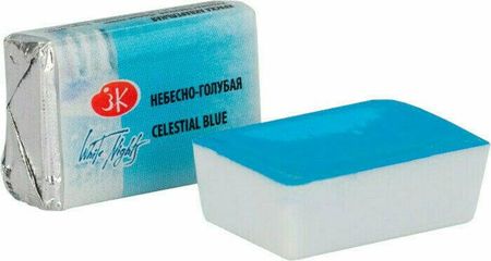 Nevskaya Palitra Farba Akwarelowa White Nights 2,5Ml Celestial Blue