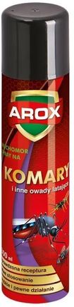Spray Na Komary Muchozol Extra New 300ml Arox