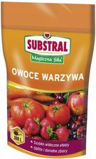Zdjęcie Substral do Owoców i Warzyw Magiczna Siła 300g - Nowy Wiśnicz