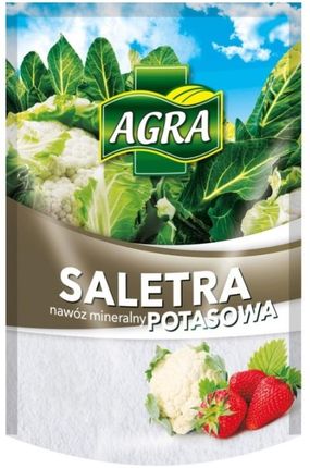 Saletra Potasowa 5kg Agra