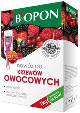 Zdjęcie Nawóz Do Krzewów Owocowych 1kg Bipon - Sławków
