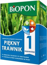Zdjęcie Nawóz Piękny Trawnik Przedwiośnie 2Kg Biopon - Szlichtyngowa