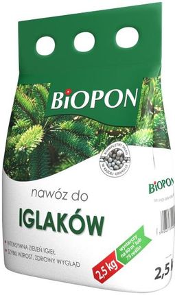 Nawóz Do Iglaków 4kg Biopon