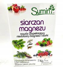 Zdjęcie Sumin Siarczan Magnezu 1kg - Orneta