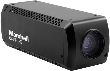 Marshall Electronics CV420-18X | Kamera miniaturowa instalacyjna 4K60 SDI/HDMI 18x zoom