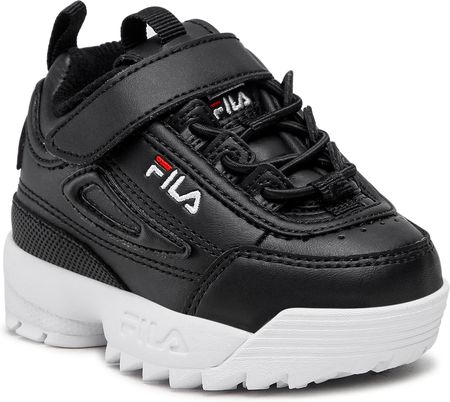 Fila Sneakersy - Disruptor E Infants 1011298.25Y Black