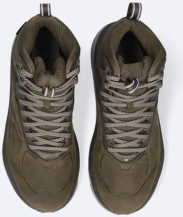 hoka one challenger mid