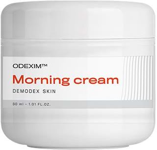 Krem Odexim Demodex Skin Morning Cream Na Nużycę na dzień 30ml