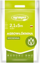 Zdjęcie Agrowłóknina Agrimpex Hobby Osłaniająca Wiosenna 2,10MX5,0M - Tomaszów Mazowiecki