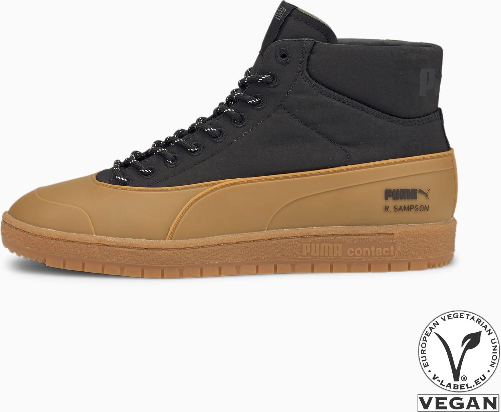 PUMA X MAISON KITSUNÉ Ralph Sampson 70 Mid Buty Sportowe