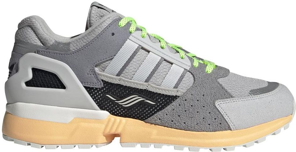 Adidas Zx 10.000C Męskie Szare (Fx6978) - Ceny i opinie