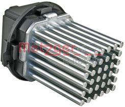 Regulator Wentylator Nawiewu Do Wnętrza Pojazdu 0917321 Metzger