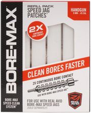 Zdjęcie Real Avid Zestaw Przecieraków Do Broni Bore-Max Speed Jag Patches 4'' L 9 Mm -.45 250Szt Avbmpatch4L - Dąbrowa Górnicza