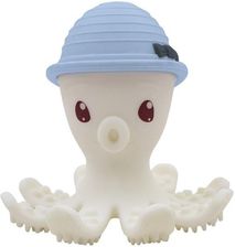 Zdjęcie Mombella Gryzak Silikonowy Ośmiornica Light Blue - Pyskowice