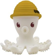 Zdjęcie Mombella Gryzak Silikonowy Ośmiornica Curry - Mieroszów