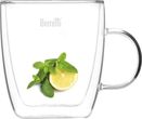 Berretti Szklanka Podwójna Ścianka 420ml Zestaw 2Szt Tazza