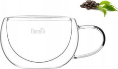 Berretti Szklanka Podwójna Ścianka 270ml Zestaw 2Szt Tazza